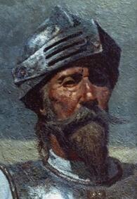 Дон Кихот.Мужество