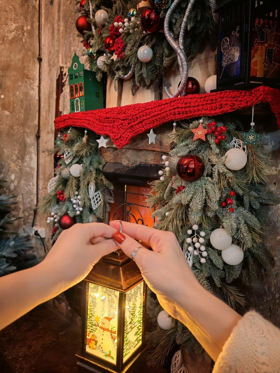 Маленькая тёплая ладошка 