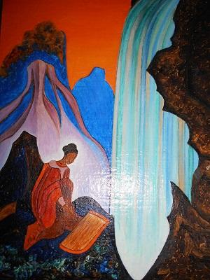 В ЭНЕРГИИ ЛЮБВИ, есть УТЕШЕНИЕ