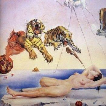 моё почтение Дали