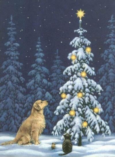 Предпраздничное настроение...