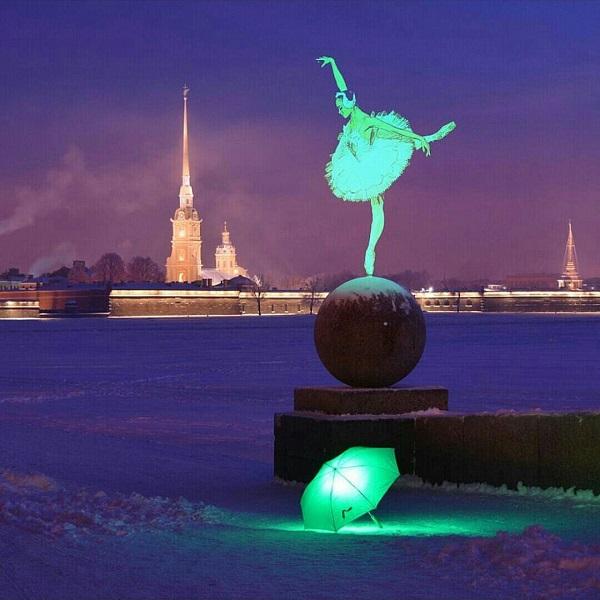 Мой Петербург - моя судьба