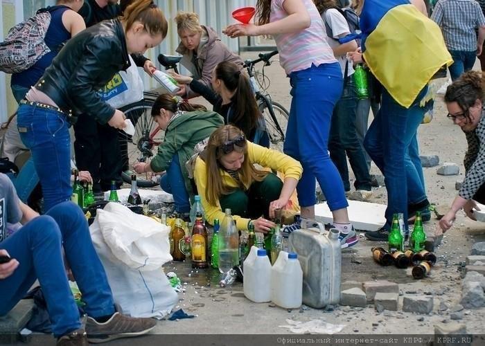 Когда пожар