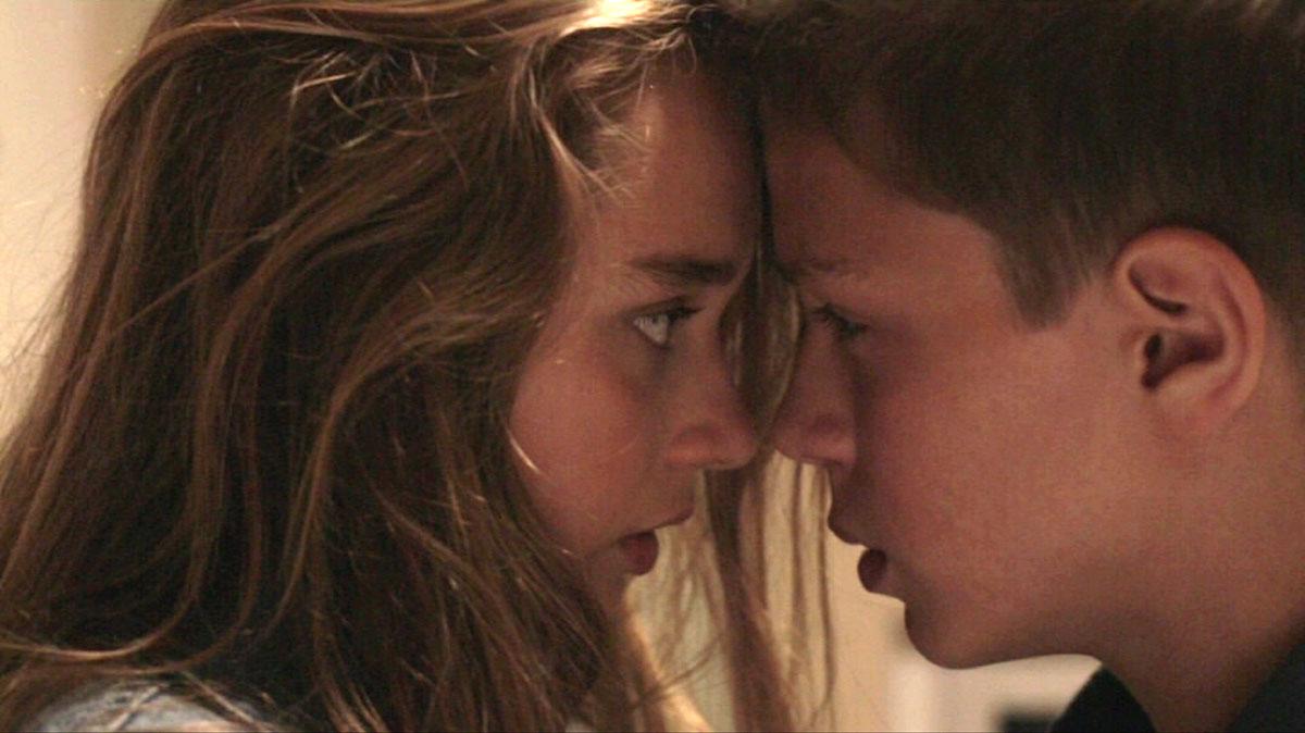 ПЕРВОЕ ЧУВСТВО