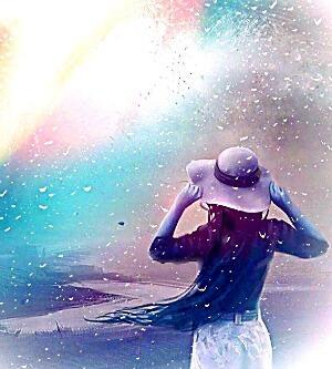 Сержусь на ветер