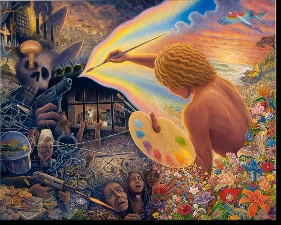 Краски Жизни 