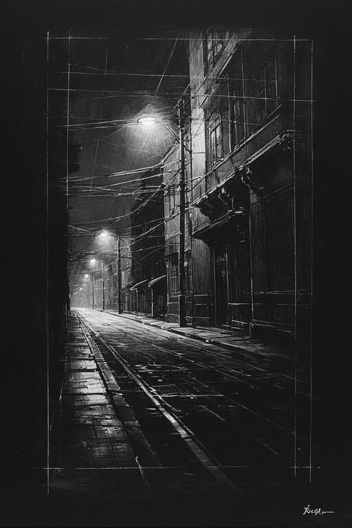 Туманная молодость