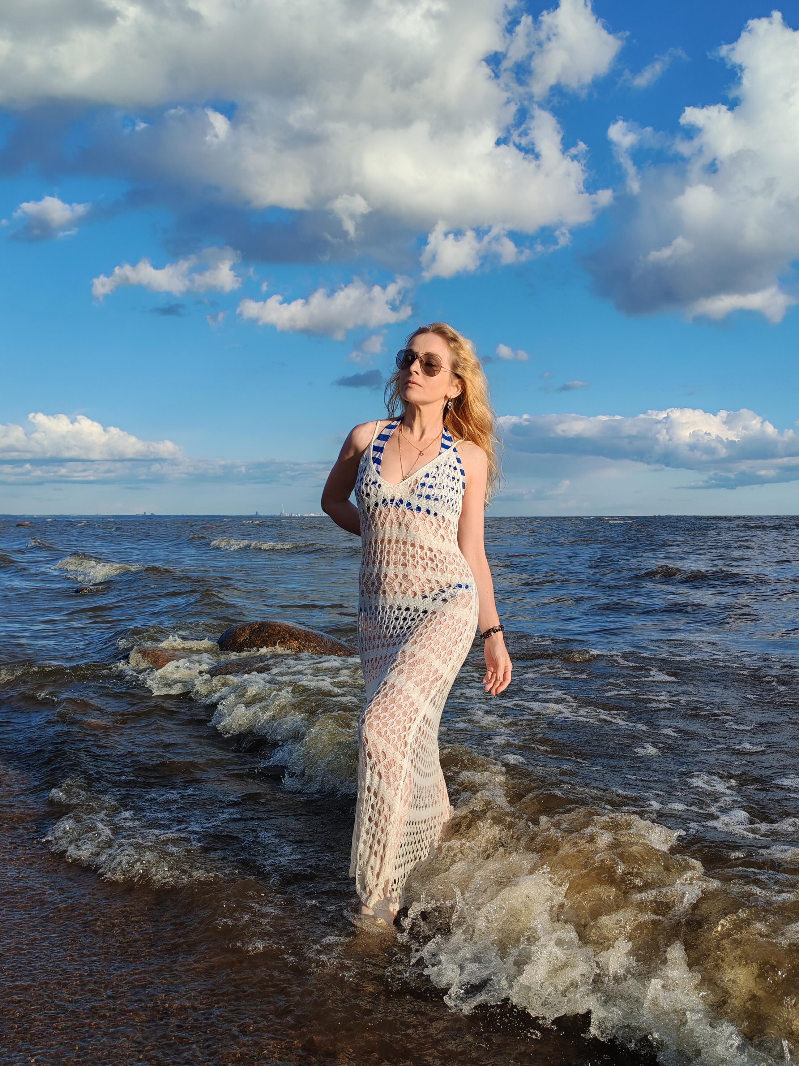 Босиком по воде