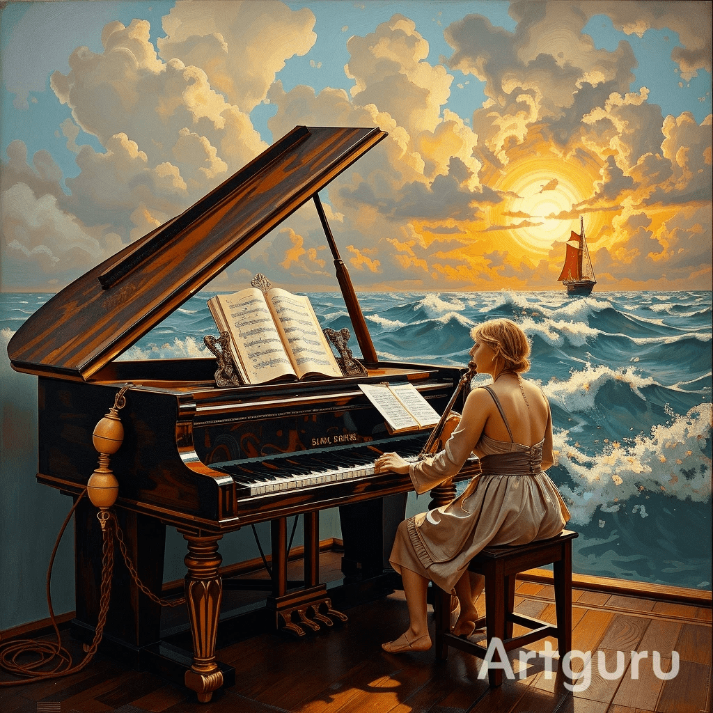 Звучала дека