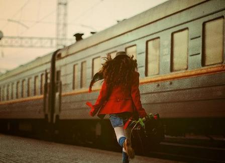 Электричка