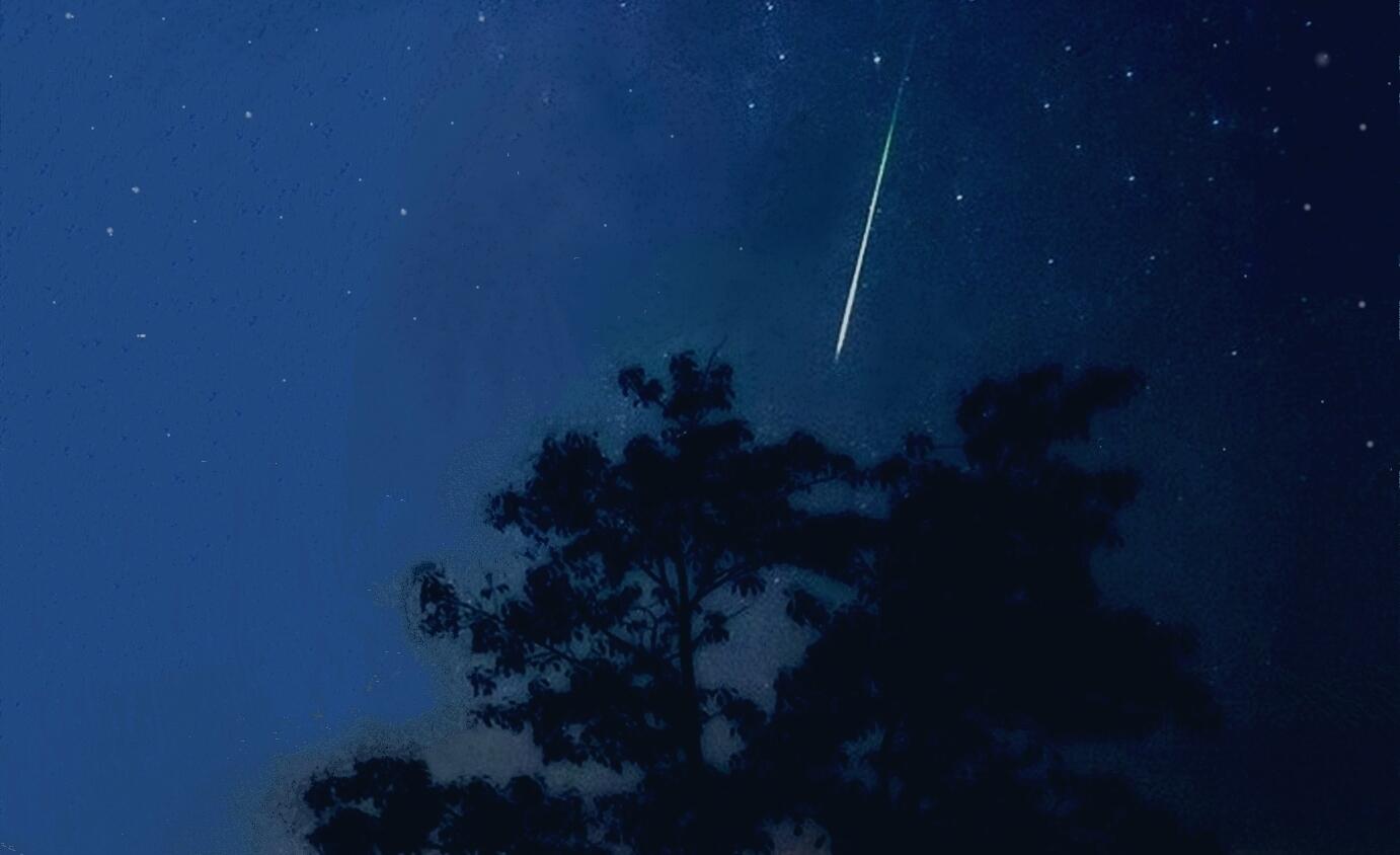 УПАЛА  ЗВЕЗДА