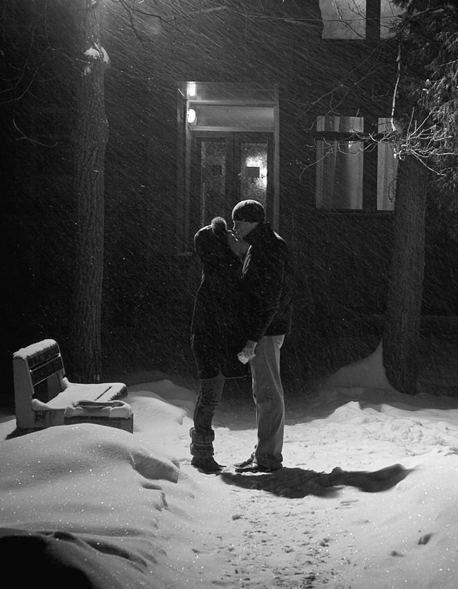 Она цвела, она благоухала