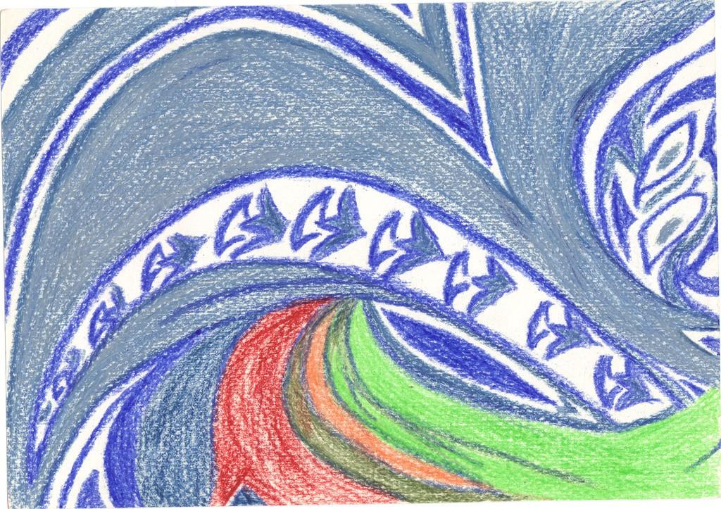 От счастья стихи не пишутся