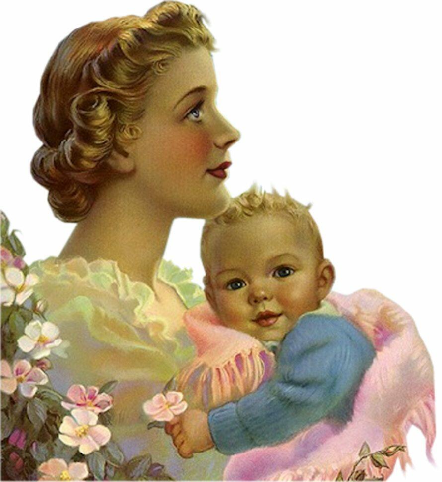Мама (флешмоб)