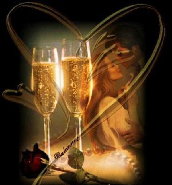 А даль ясна. И в зеркалах...