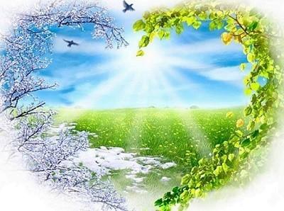 У речки речи мелодичнее