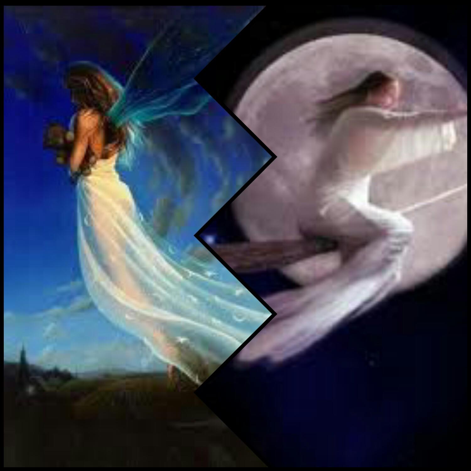 А ведь раньше была я феей…