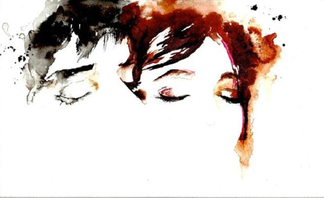 "Мы с тобою..." (21.11.2015)