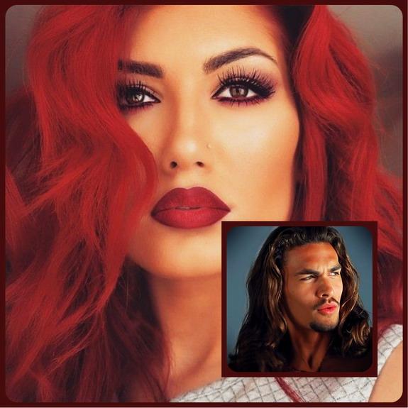 Коварный поцелуй, что с виртуальным ядом, ...