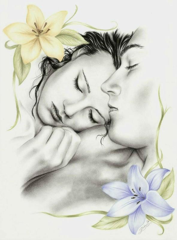 Я усну у тебя на плечике.