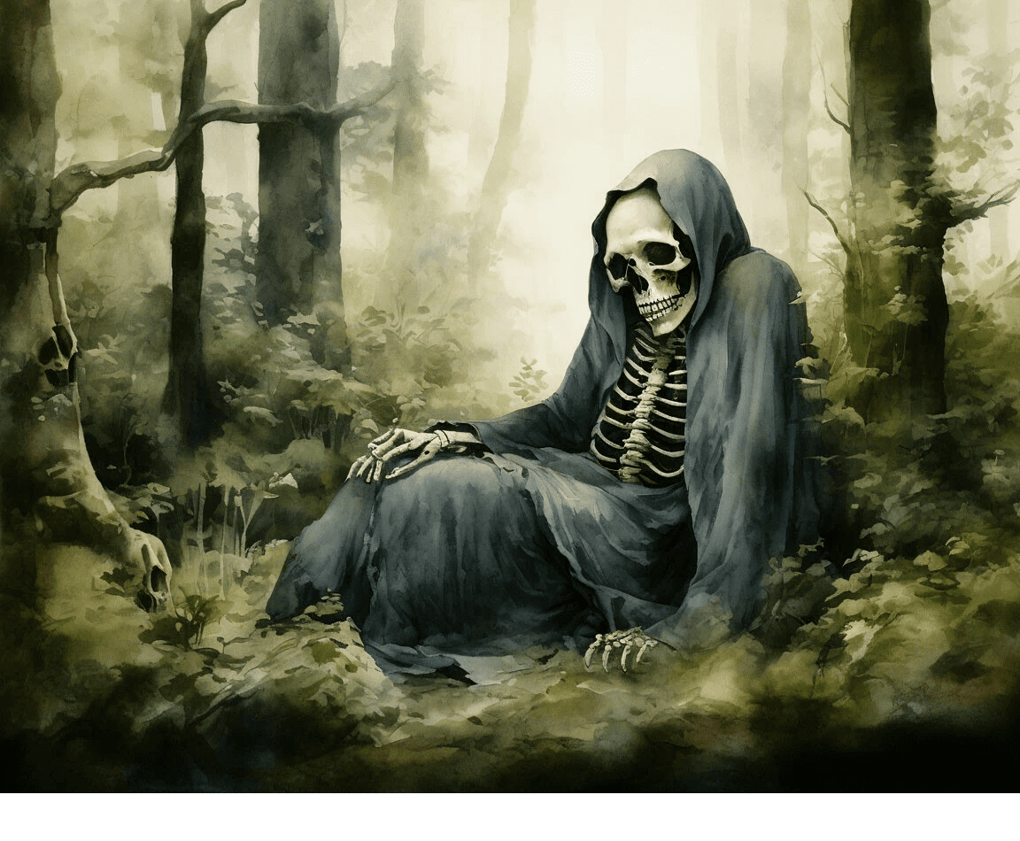 Цикл "Десять смертей" (смерть девятая)