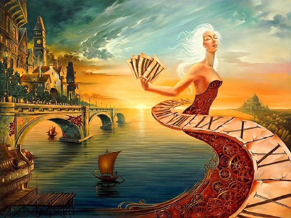 сюрреализм и авангард