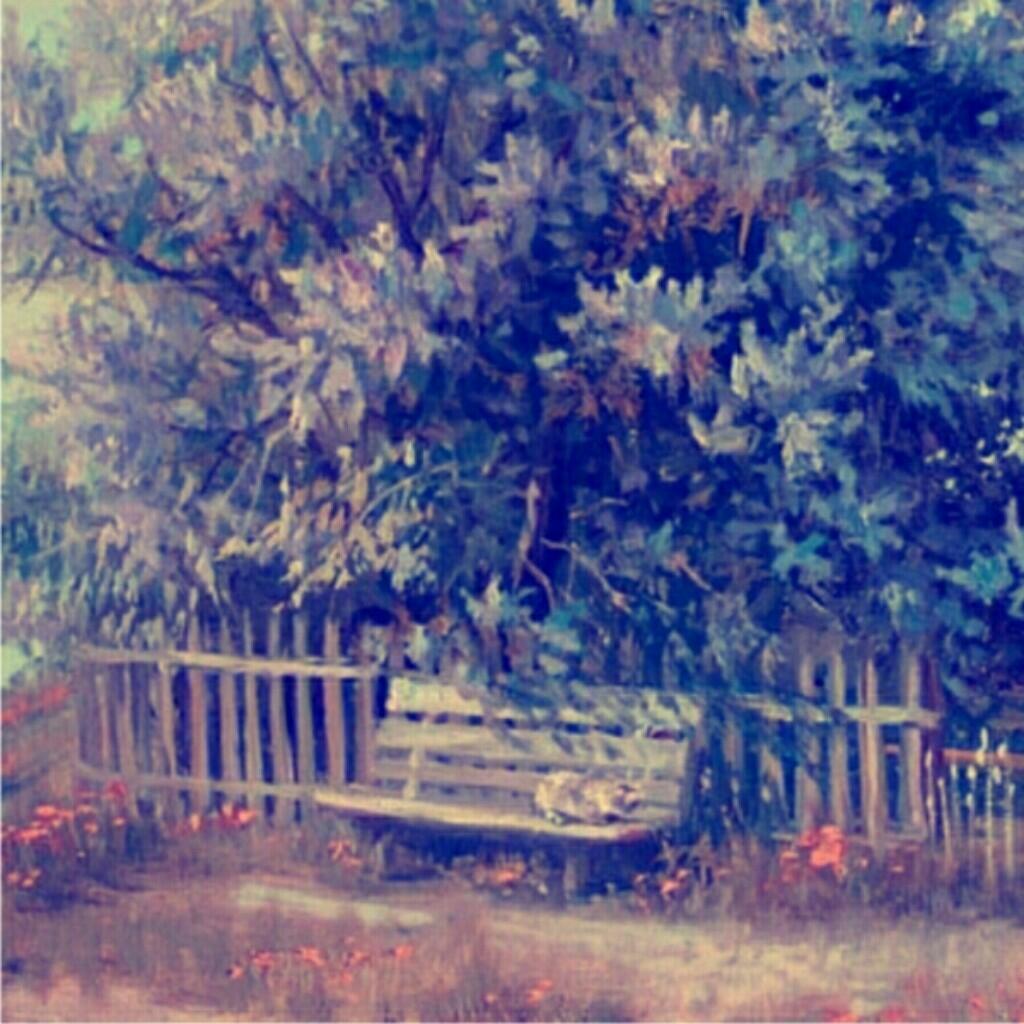 Твоя Черёмуха и Кот