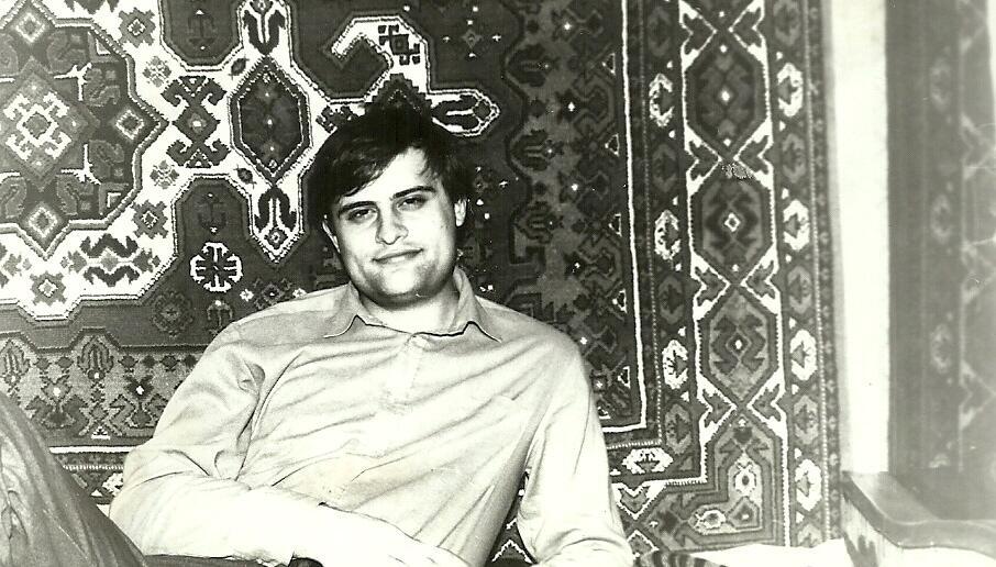 Мне снилось... (папе)