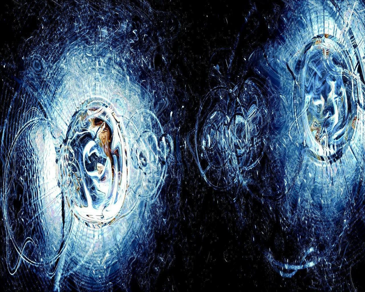 Круги на воде