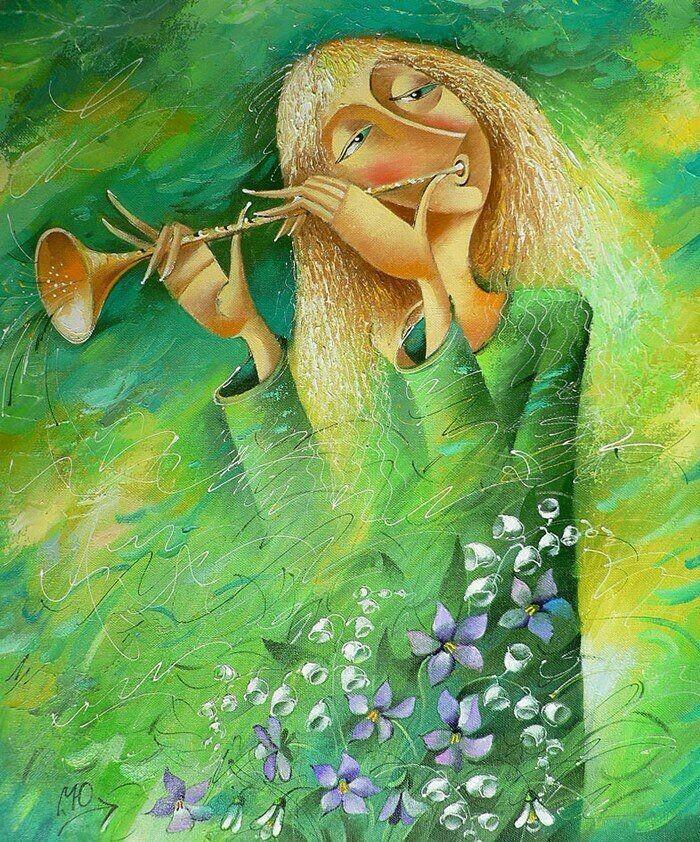 Роза Сиракуз...