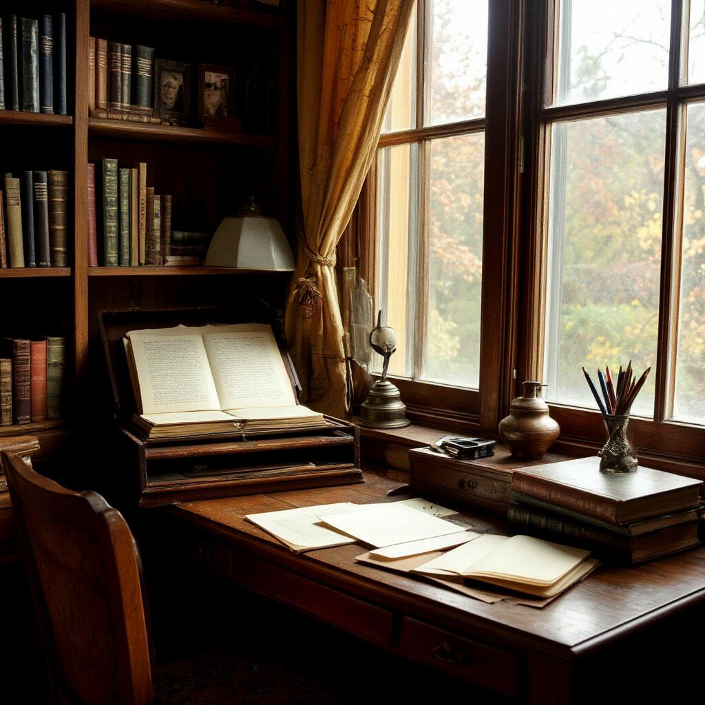 Когда душа от бурь устала