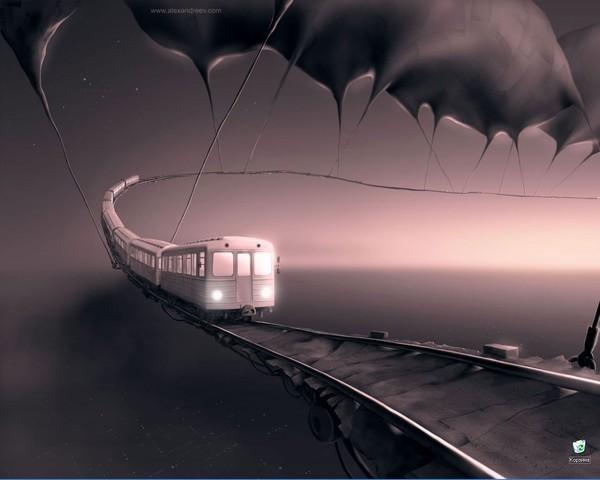 Постоянно присутствующее Подозрение.