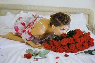 Я так ждала тебя,  любимый 