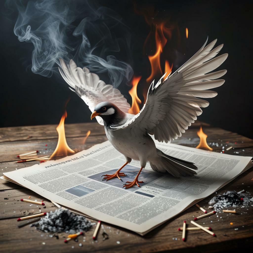 Здесь стих закончился, мой дорогой читатель..