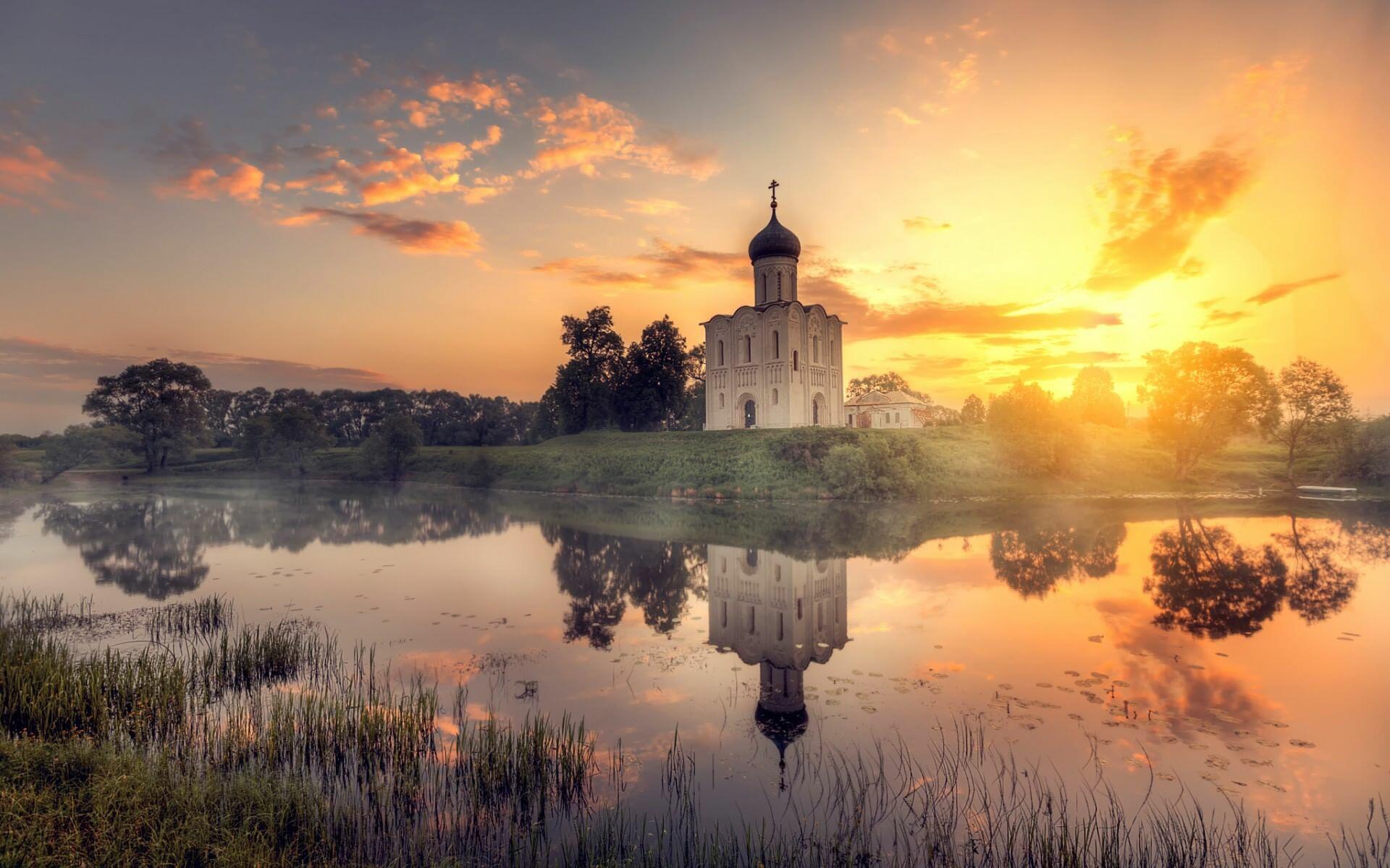 Святая Русь. Максимилиан Волошин.