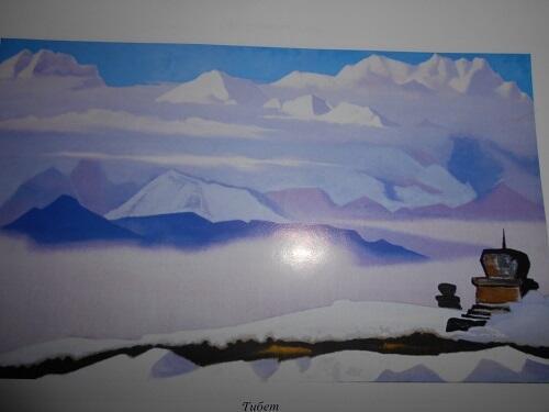 Серебряной  Нитью Светится путь