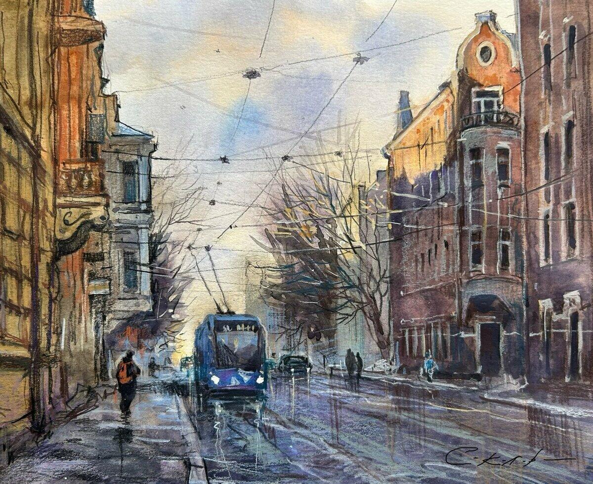 Не участвуя в конкурсе