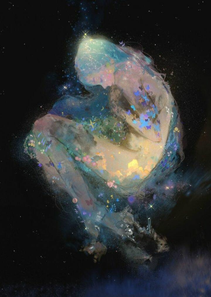 Почувствуй мир кончиками пальцев