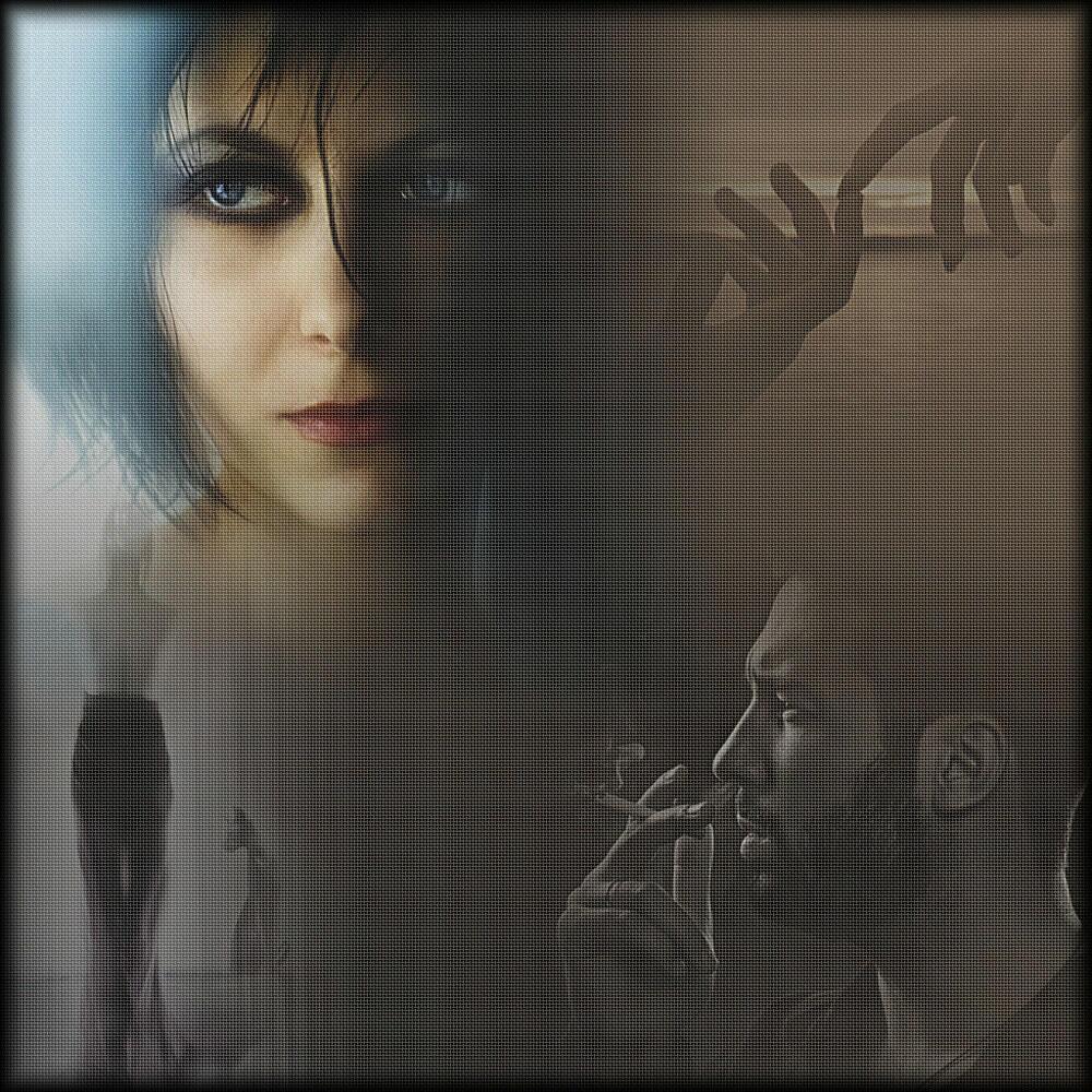 Утро  прикрыло ладонью мои глаза