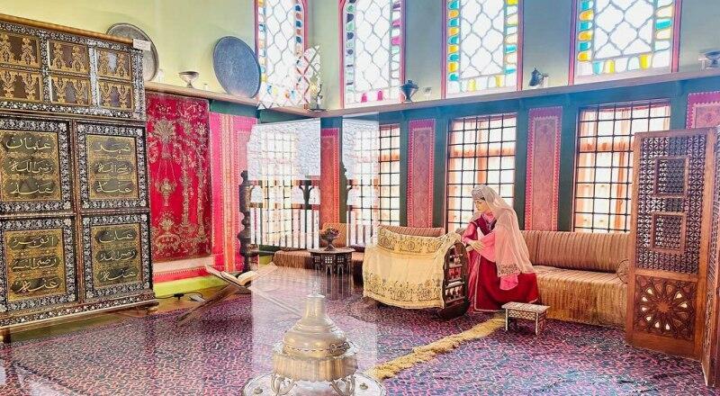 Приглашаю в гарем...