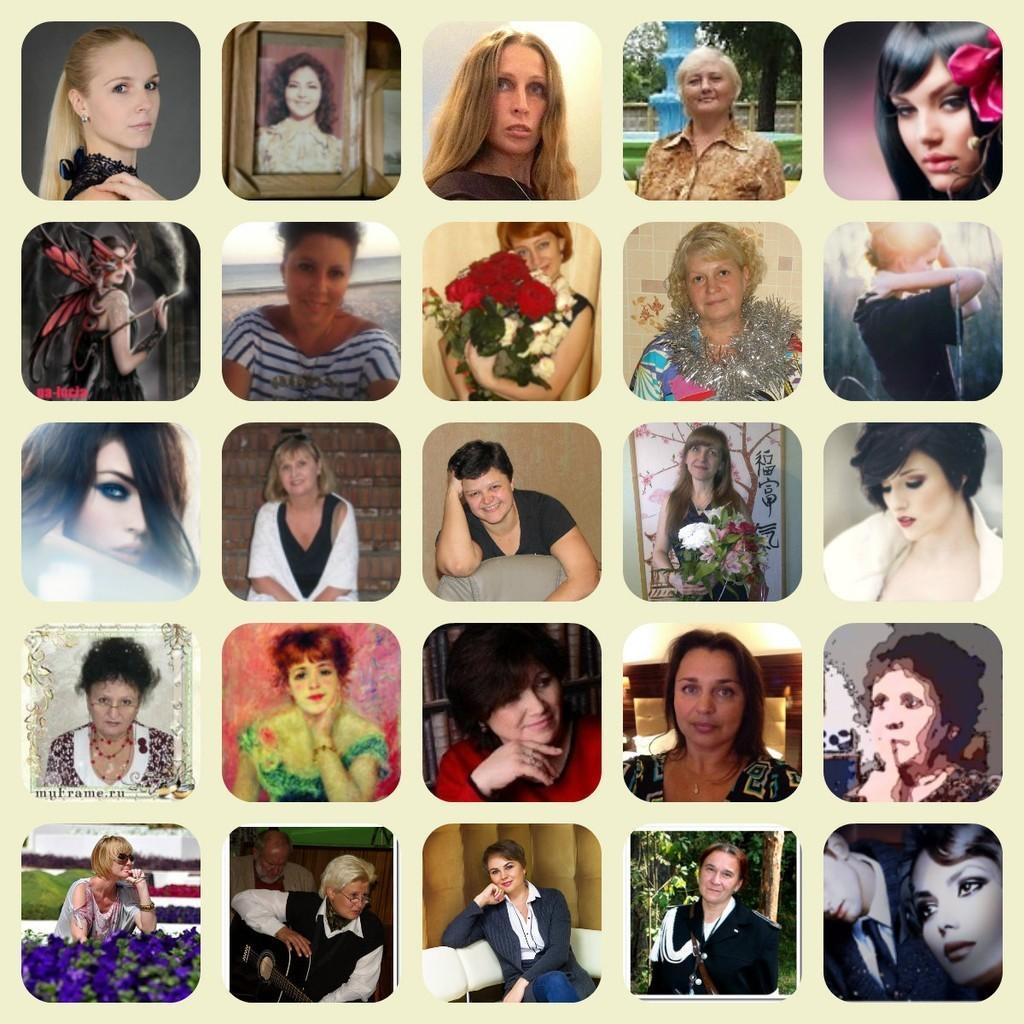 КАНУН 8 -го МАРТА...