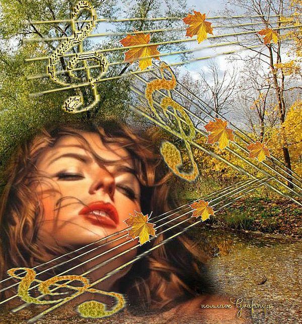 Под музыку дождя