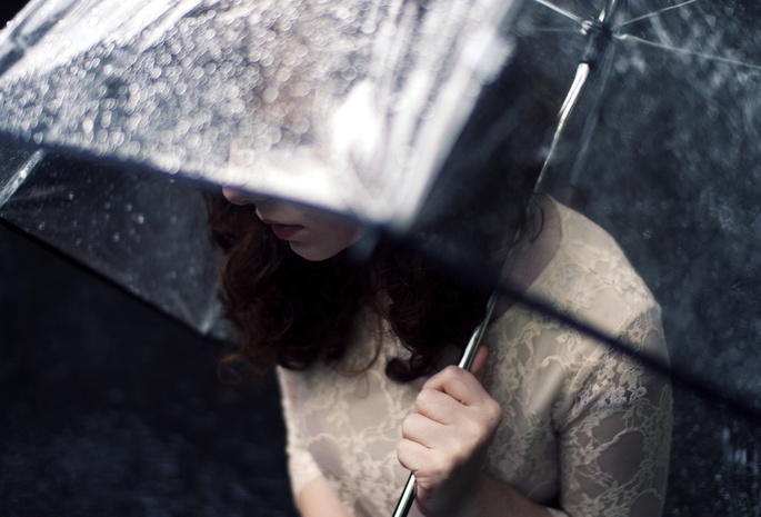 "О печали и меланхолии..." (25.02.2016)