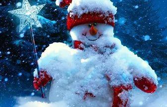 В ПРЕДДВЕРИИ СТАРОГО-НОВОГО ГОДА