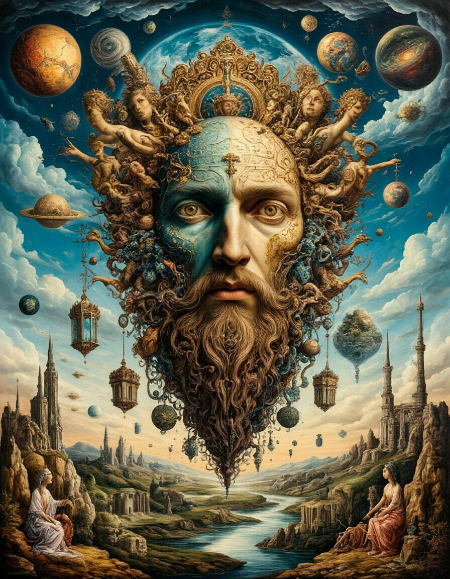 Бог времени