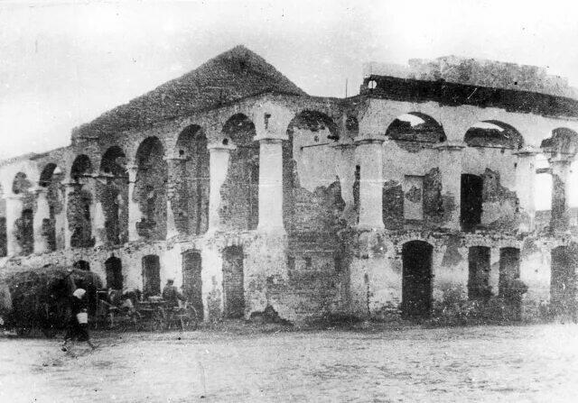 Биографические листки (продолжение) 