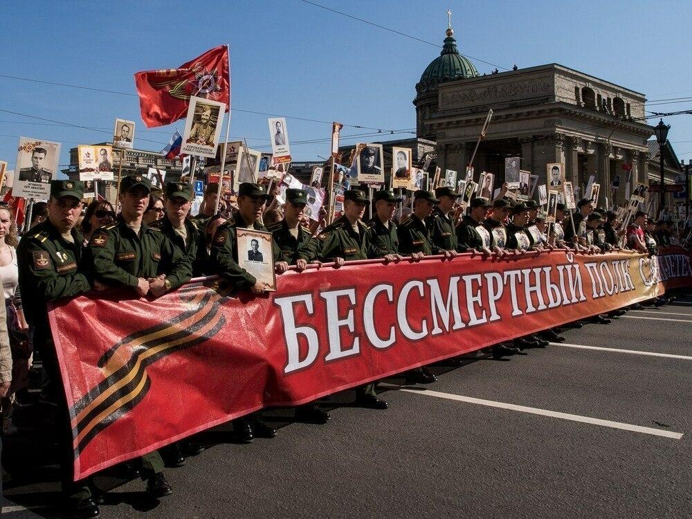 За Победу, выпьем за Победу