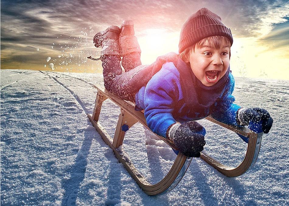 Какое оно было, счастье!