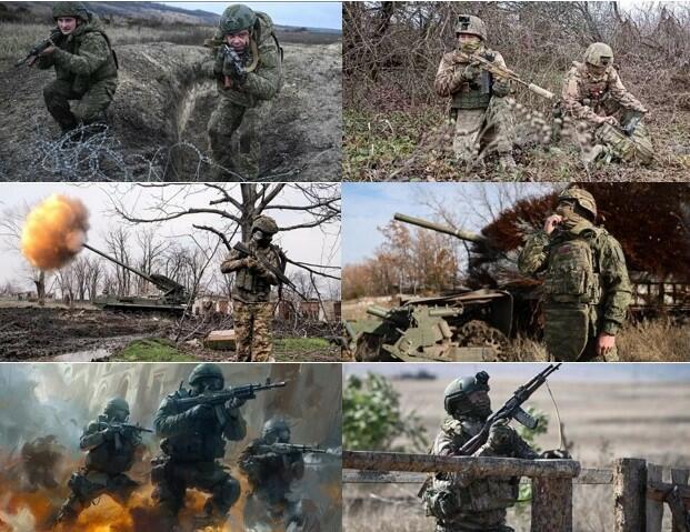 В нём было всё