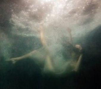 В ручье танцует вальс форель...